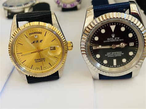 replica rolex miyota